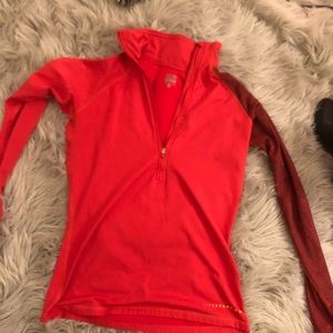 Nike athletic pullover